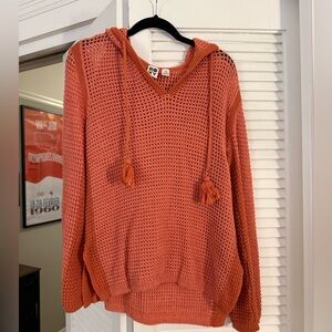 Roxy Summer Nights Contrast Tunic | Size: L